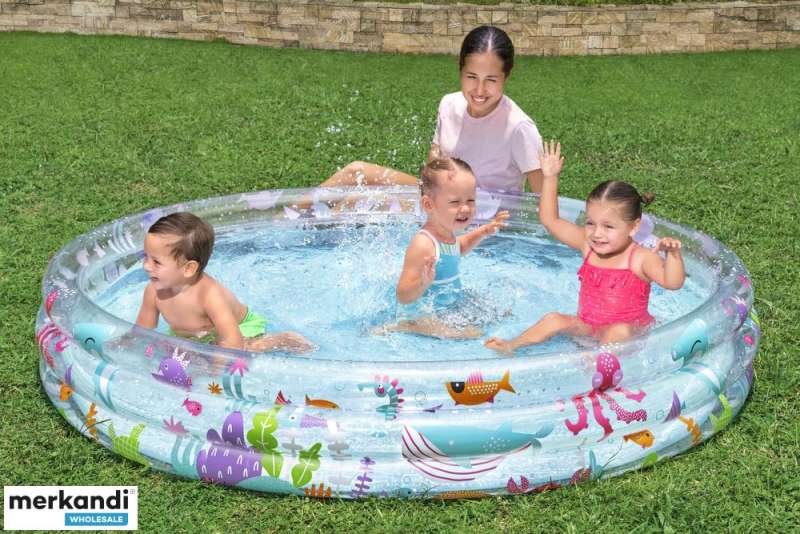 PISCINE GONFLABLE BESTWAY ETOILE (060)
